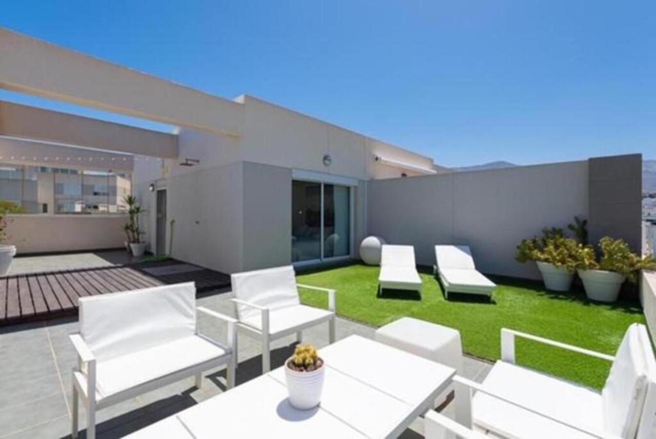 The New Suite Agaete & Parking מראה חיצוני תמונה