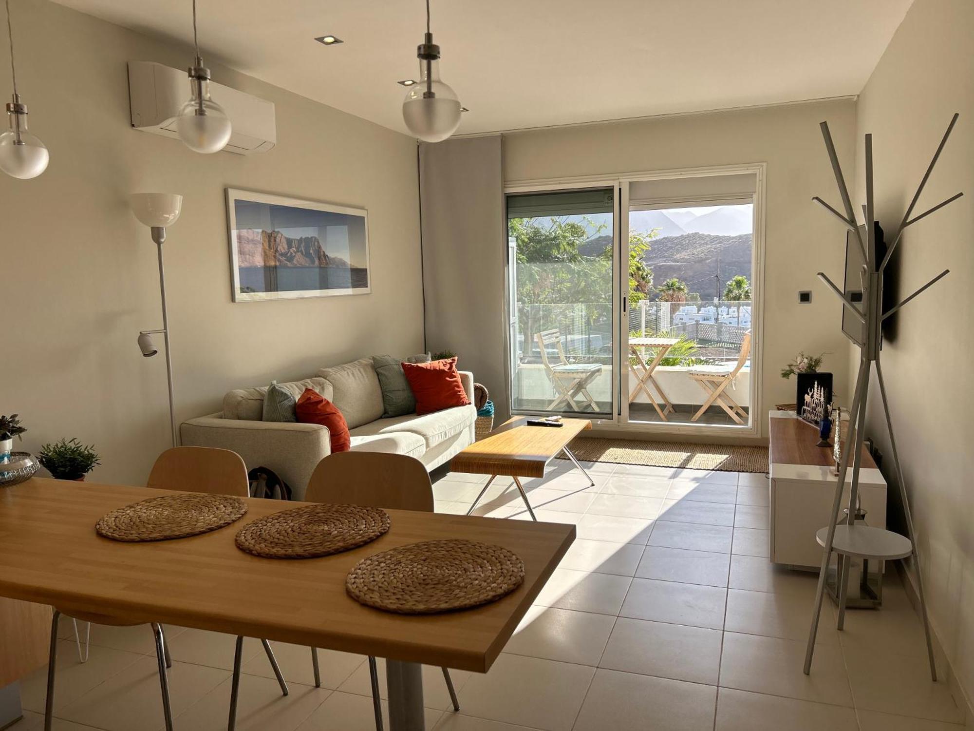 The New Suite Agaete & Parking מראה חיצוני תמונה